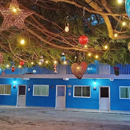 Blue Coconut Cancun Hotel Exterior foto