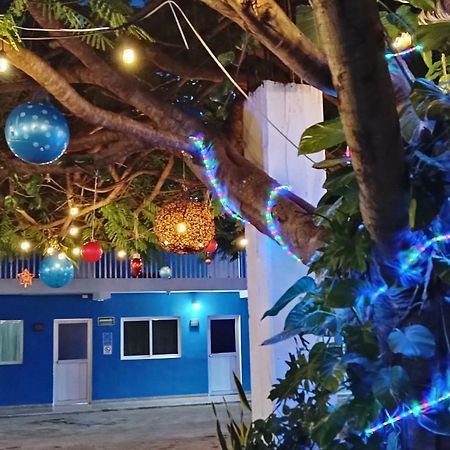 Blue Coconut Cancun Hotel Exterior foto
