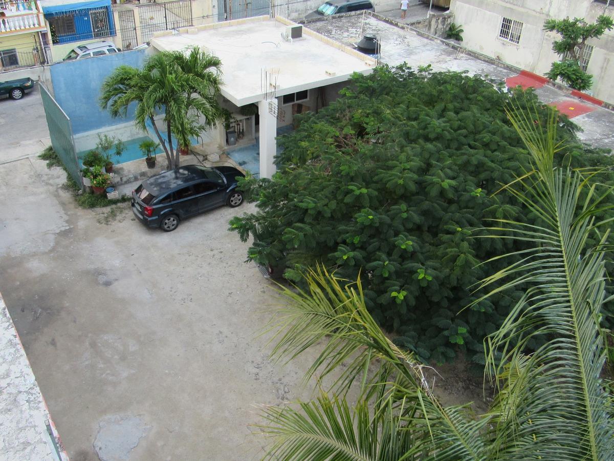 Blue Coconut Cancun Hotel Exterior foto