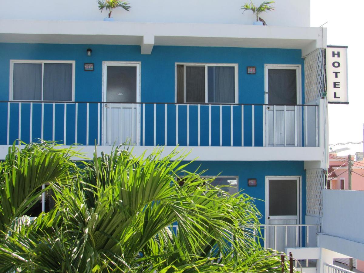 Blue Coconut Cancun Hotel Exterior foto