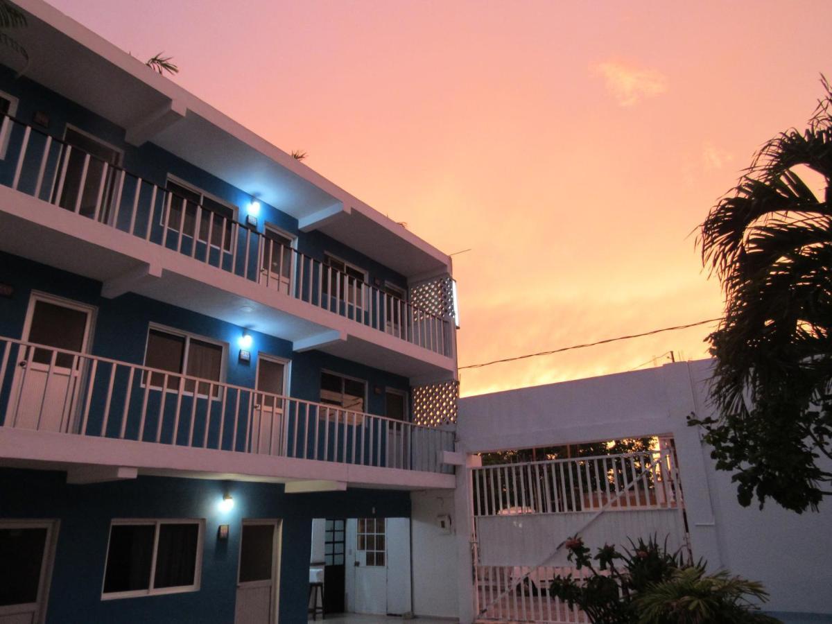 Blue Coconut Cancun Hotel Exterior foto